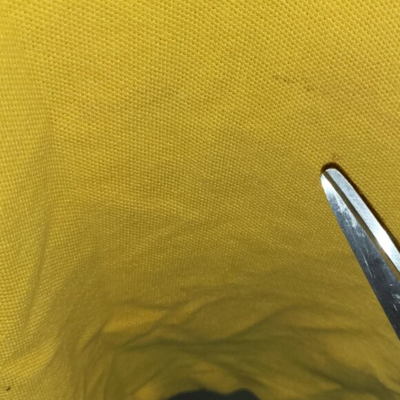 Polo Ralph Lauren Gold Polo Shirt Mens XL Purple Embroidered Logo - Picture 14 of 15